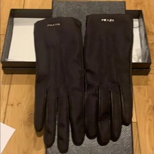 Prada gloves